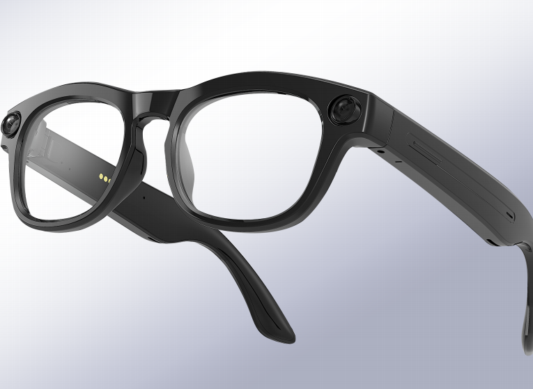 AI Camera Smart Glasses