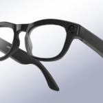 AI Camera Smart Glasses (YJ-AR002)