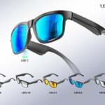 Best Music Effect Smart Glasses (YJ010)
