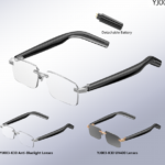 Detachable Battery Smart Glasses (YJ003)