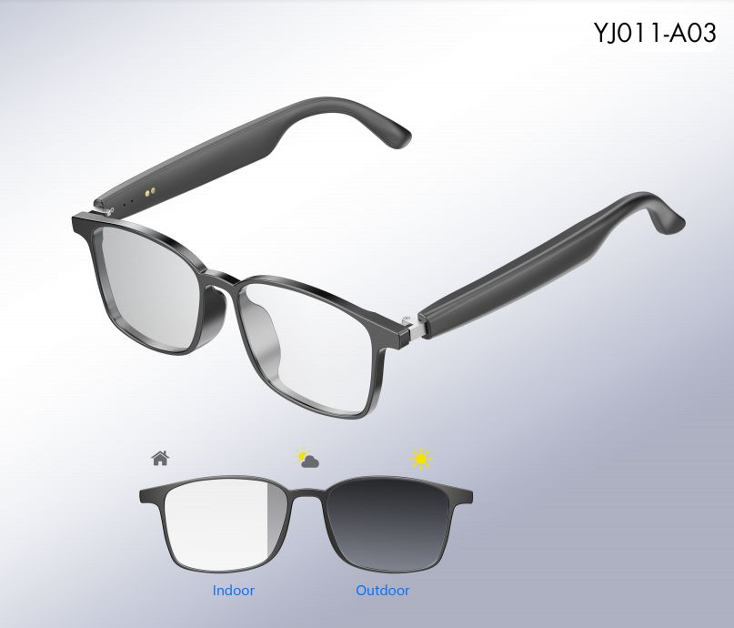 Smart Music Eyewear (YJ011-A03)