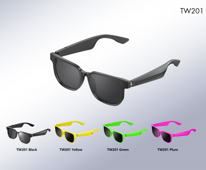 Smart Music Sunglasses (TW201)