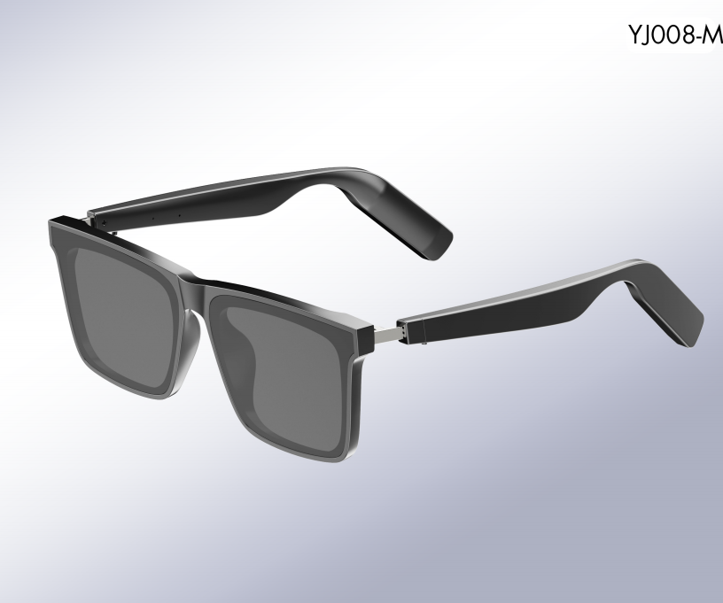 Smart Music Sunglasses (YJ008-M)