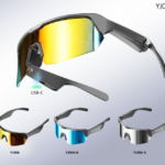 Smart Sport Music Sunglasses (YJ006)