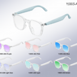 Transparent Music Smart Eyewear (YJ005-A04)