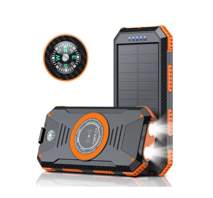 Solar power bank - YHR Technology outdoor power products