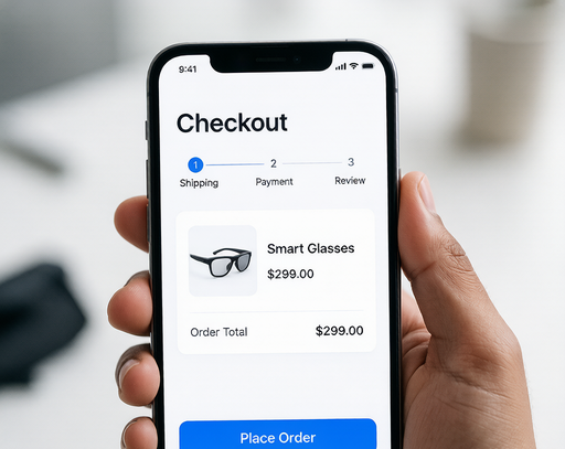 buying smart glasses price on phone