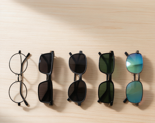 compare mainstream smart glasses brands
