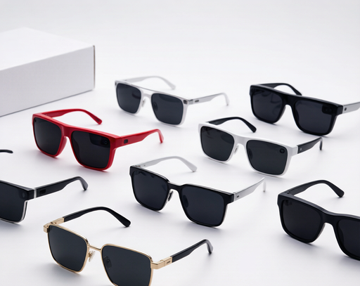 smart glasses factory YJ TW series models