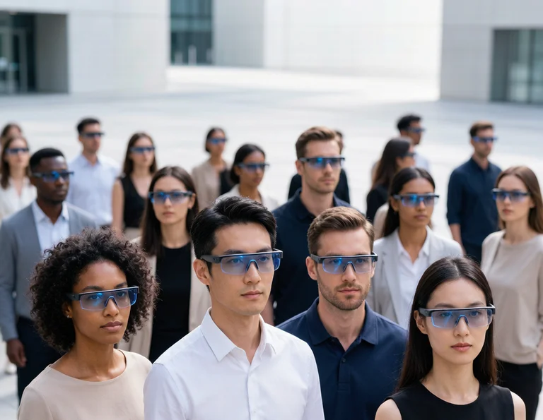 Are smart glasses becoming that common