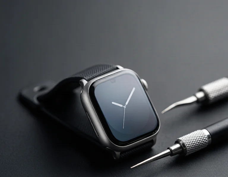 How to Replace Smart Watch Glass