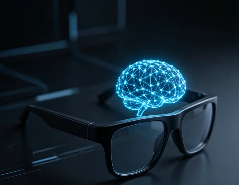 What Are Smart AI Glasses