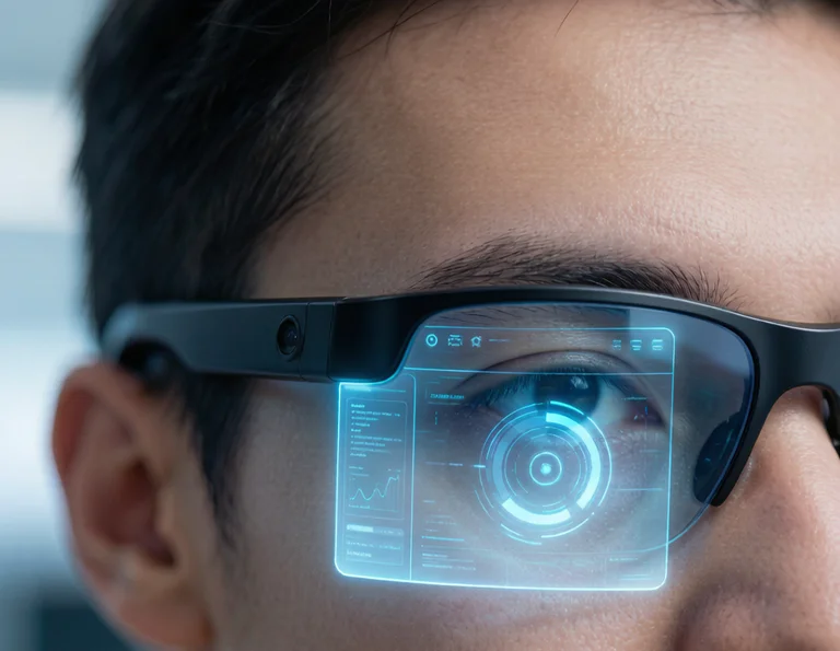 What Are AR Smart Glasses