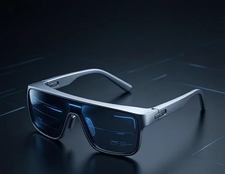Is Google Working on Smart Glasses