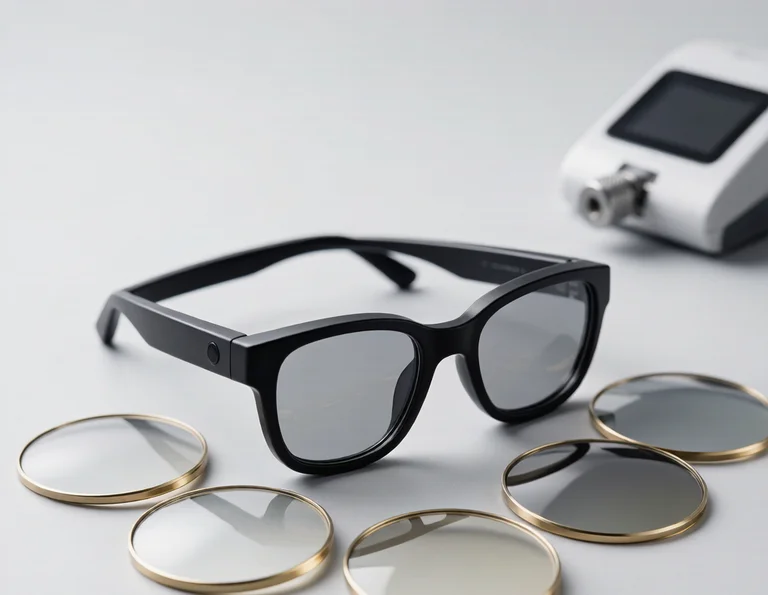 Do Smart Glasses Come with Prescription Lenses