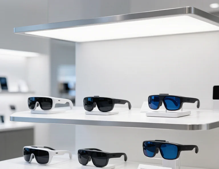 Who Sells Smart Glasses
