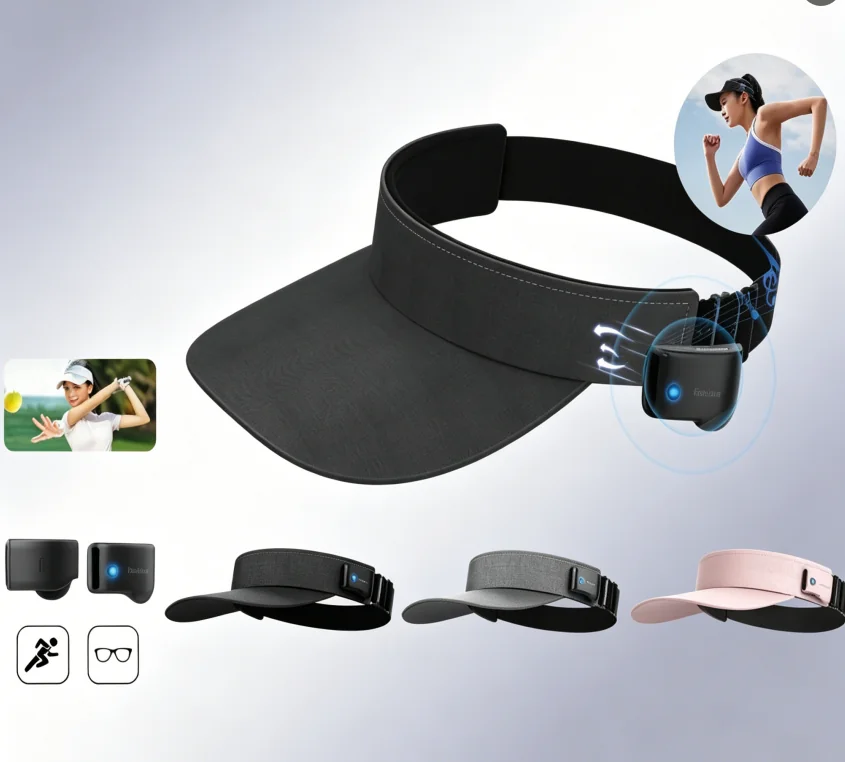 smart caps - YHR Technology outdoor power products