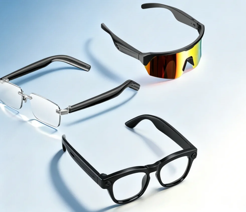 smart glasses - YHR Technology outdoor power products